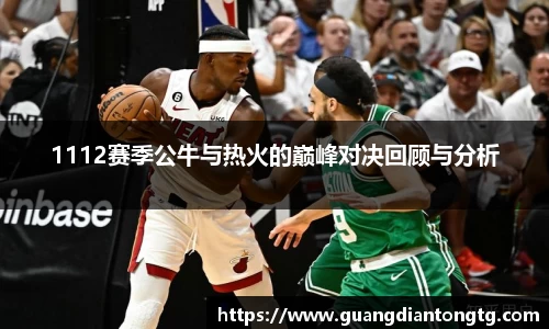 1112赛季公牛与热火的巅峰对决回顾与分析